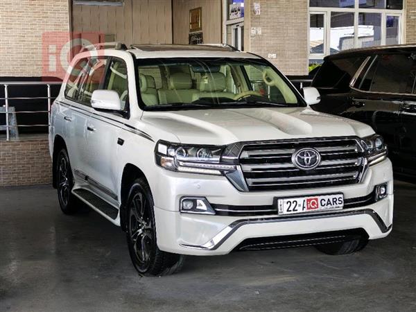 Toyota Land Cruiser 2017 for sale in Iraq - Erbil